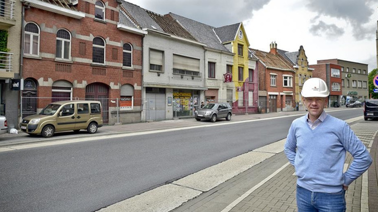 Diezie Gaat Nu Definitief Tegen De Grond - Artikel - 't goed